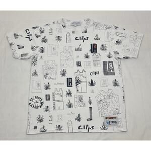 *RARE* Los Angeles Clippers "City Edition" T-Shirt 2023-24 NBA Basketball Sz L